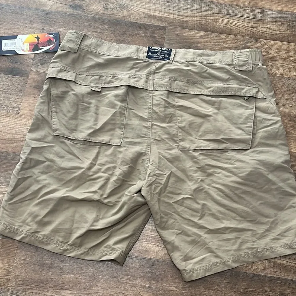 Hook and tackle shorts size 42